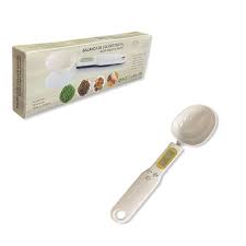 Colher medidora digital