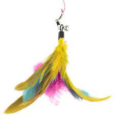 Plumas refil - Pesca gatinho