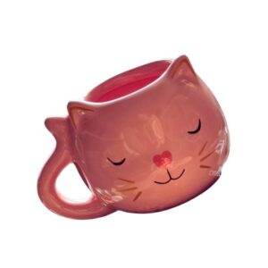 Caneca olhinhos fechados