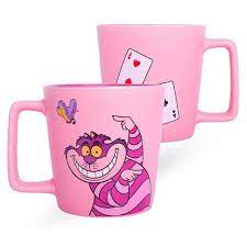 Caneca Gato Risonho